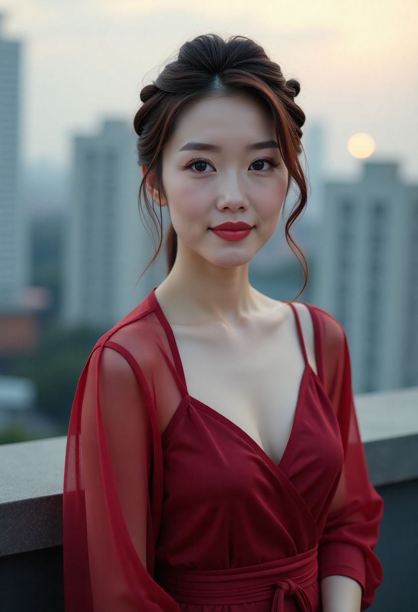 战斗场面